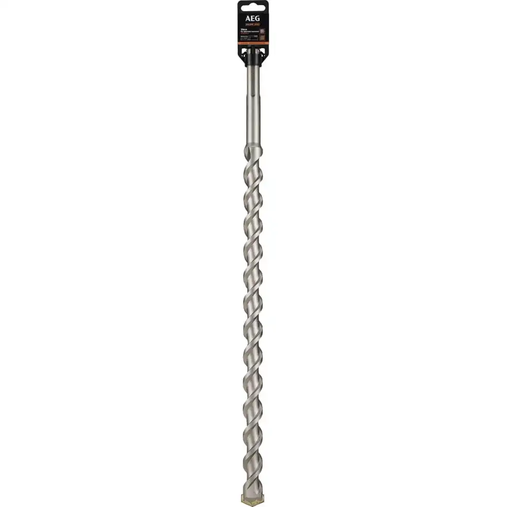 Бур sds-max AEG ASDS28570