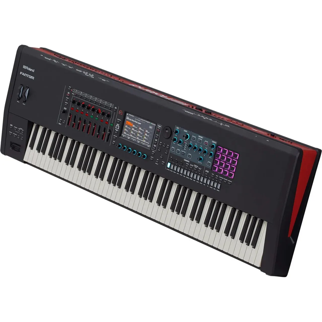 

BIG DISCOUNT SALES BRAND NEW Roland FANTOM-08 Music Workstation Keyboard