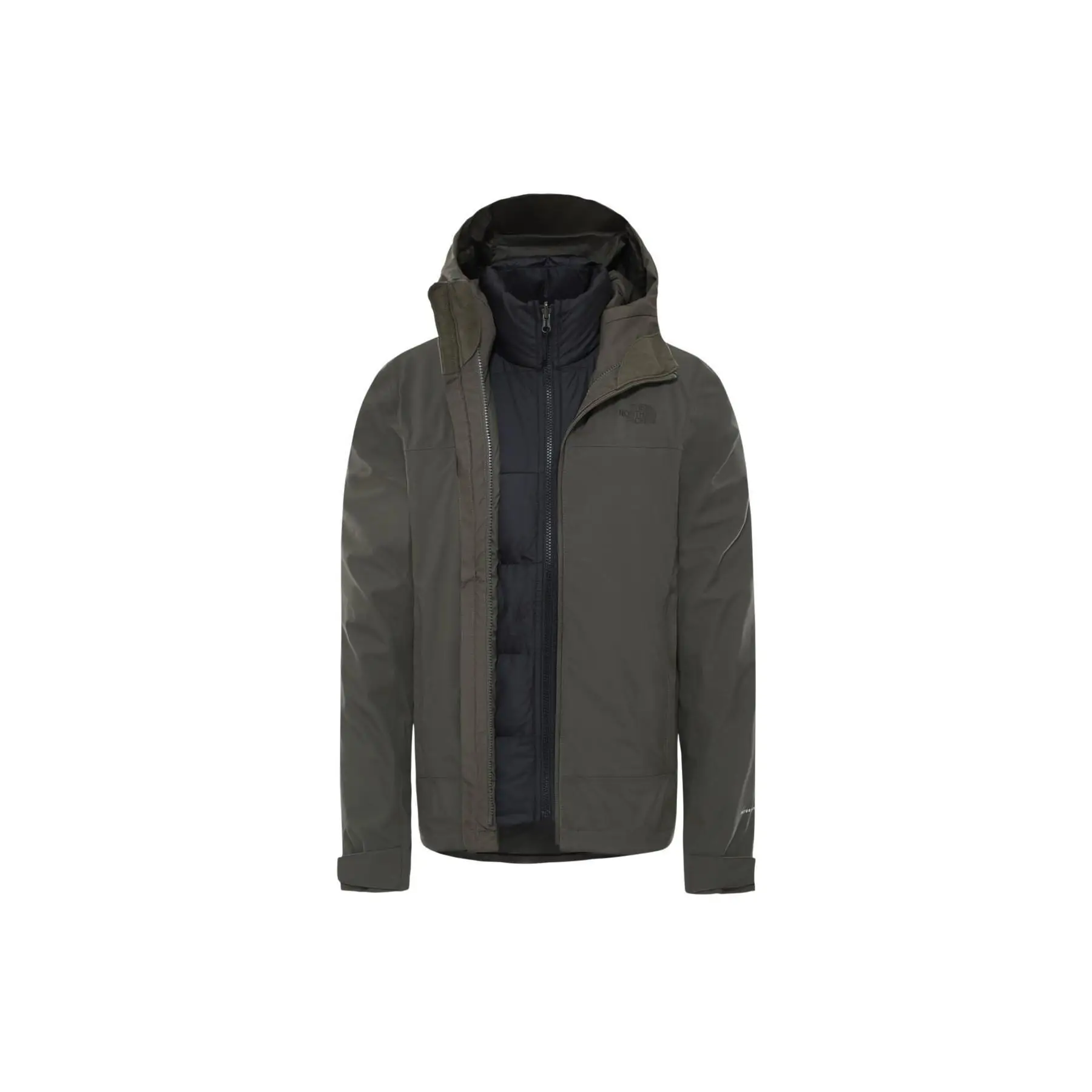 THE NORTH FACE Зимний новый сезон