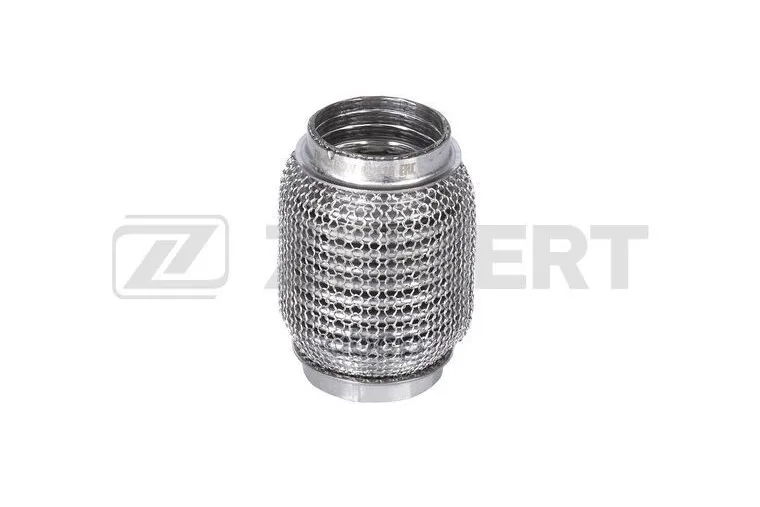 Гофра Глушителя 45X100 Мм Interlock Кольчуга Zekkert арт. fr-45100w
