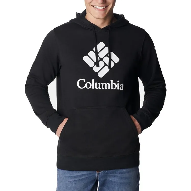 Columbia Мужская толстовка с капюшоном