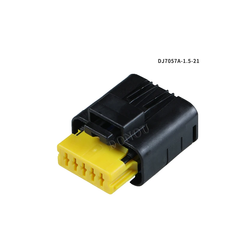 DJ7057A-1.5-21 штекер датчика давления коленчатого вала для разъема Peugeot/Citroen |