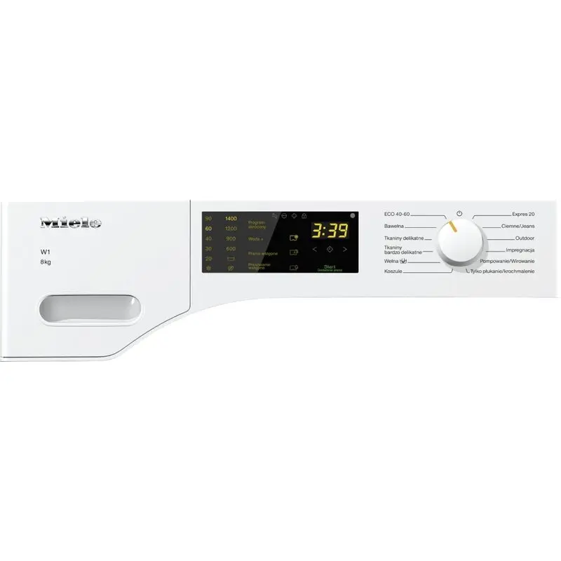 Рисунок 2 - Стиральная машина Miele WWD020