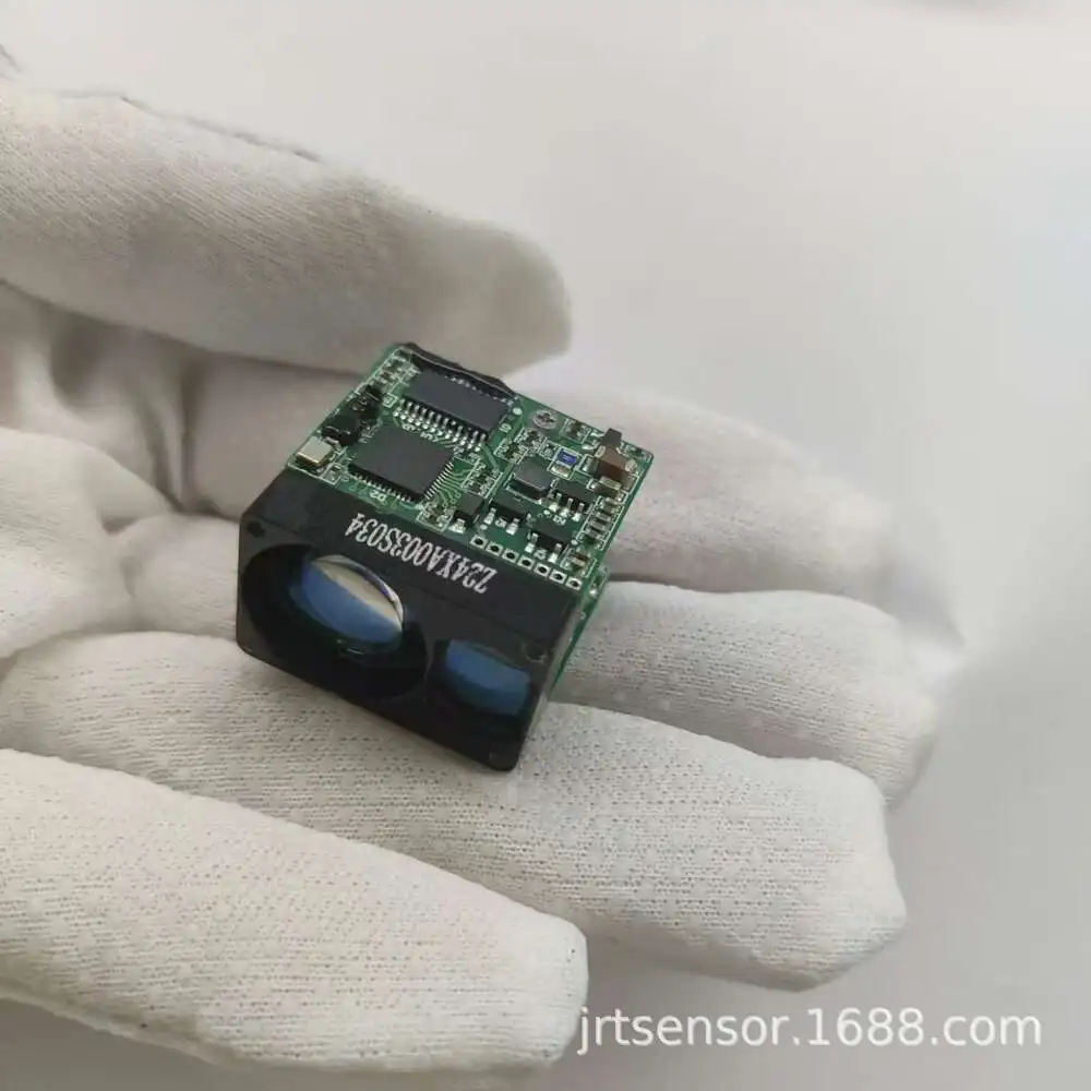 Модуль Лазерного Дальномера UART 1500 М НаружНый Лазерный Дальномер