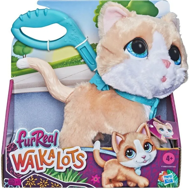 Hasbro Мои настоящие ходячие друзья