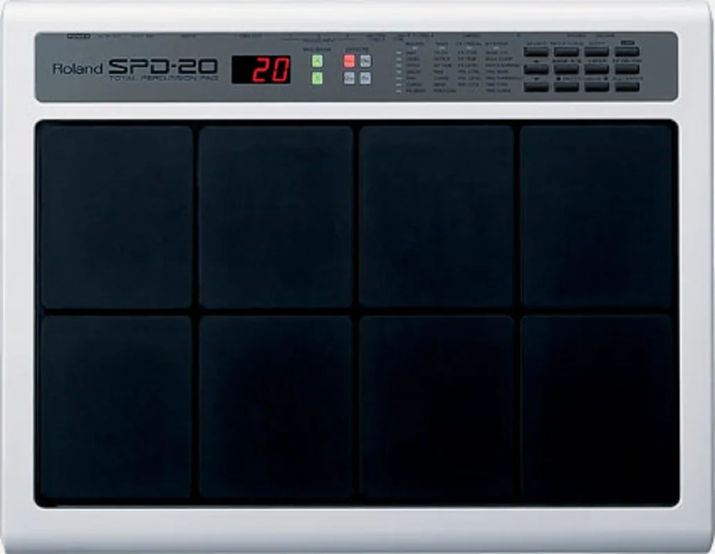 

NEW PROMO Roland SPD-20 Total Percussion Octapad
