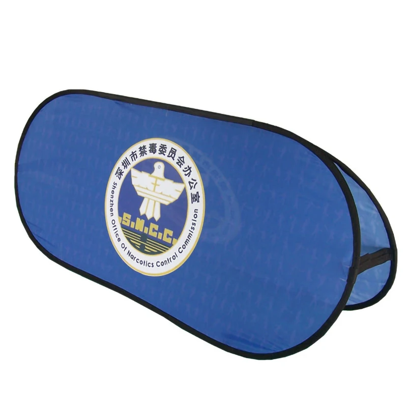 

China Supplier A Frame Banner Frame Pop Up Flag Banner
