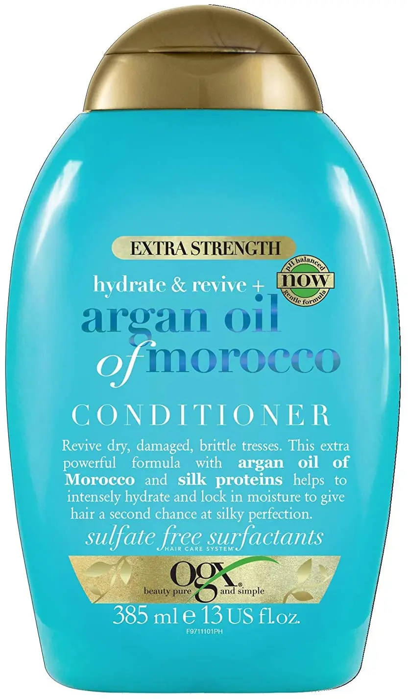 

Extra Strong Moisturizing And Revitalizing Morocco Of Argan Oil Hair Cream 385 Ml