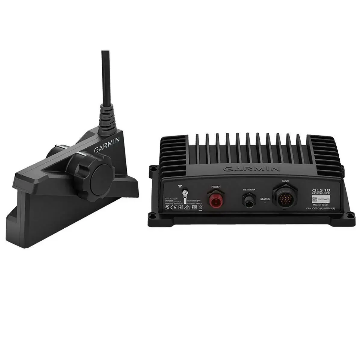 

Лидер продаж Garmin livscope Plus System с преобразователем LVS34