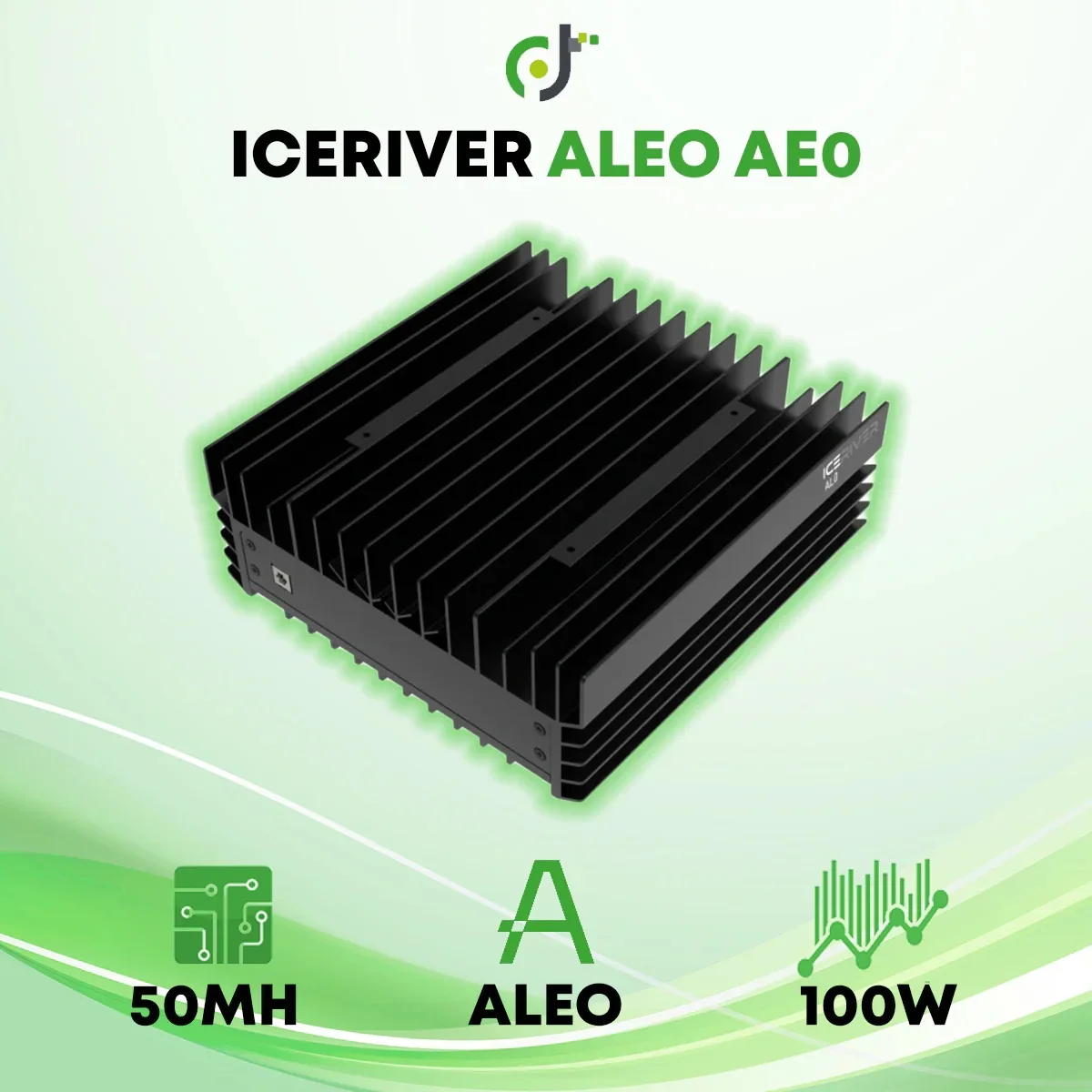 Промо-распродажи MD. Купите 2 получите 1 бесплатно. Новый майнер ALEO IceRiver AE0 50 МГц/с 100
