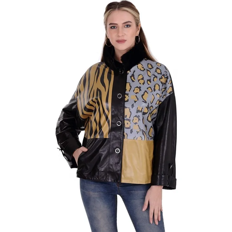 Franko Armondi Женское кожаное