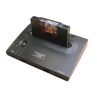 customized version arcade cassette neo geo aes rom multi games cartridge upgraded version for family aes game console