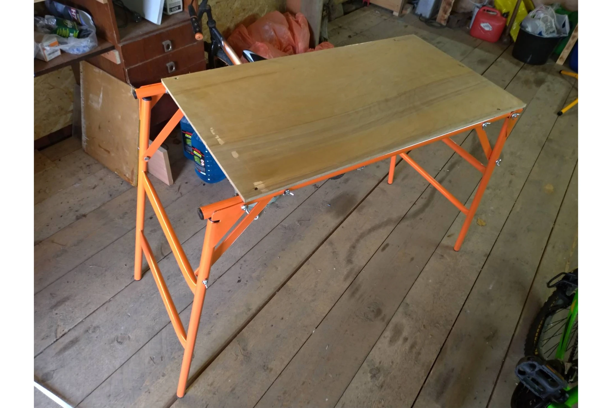 Стол Малярный Складной Купить