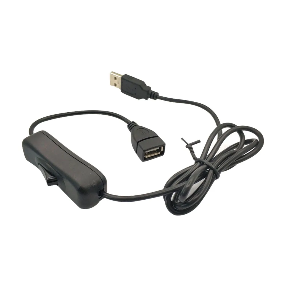 Удлинительный кабель USB 2.0 от мужчины к женщине Для передачи данных шнур