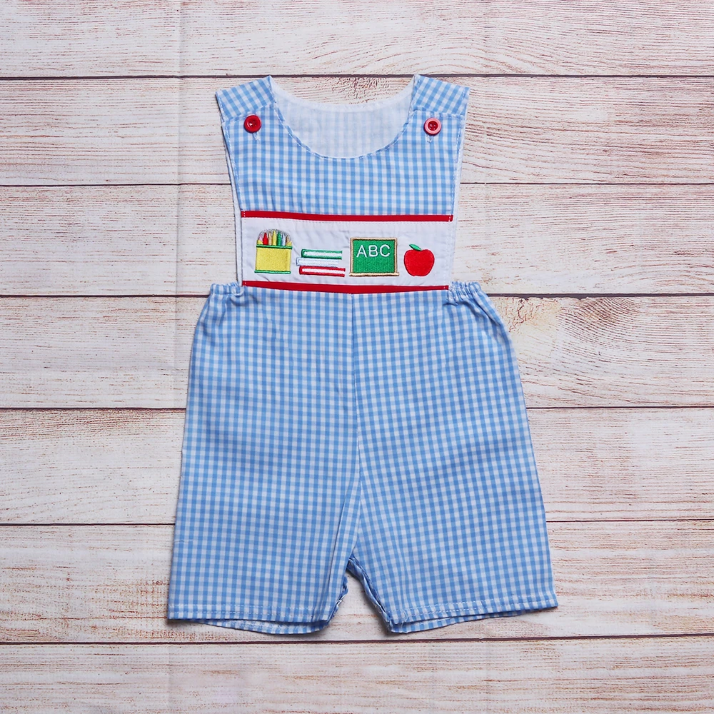 

Боди для младенцев от 0 до 3 лет, комбинезон для новорожденных мальчиков, мультяшный синий сетчатый комбинезон с яблоками, повседневная детская одежда 2023