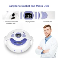 sinohero sf10 pocket wireless fetal doppler heart rate monitor bt home pregnancy baby sound fetal ultrasound detector app