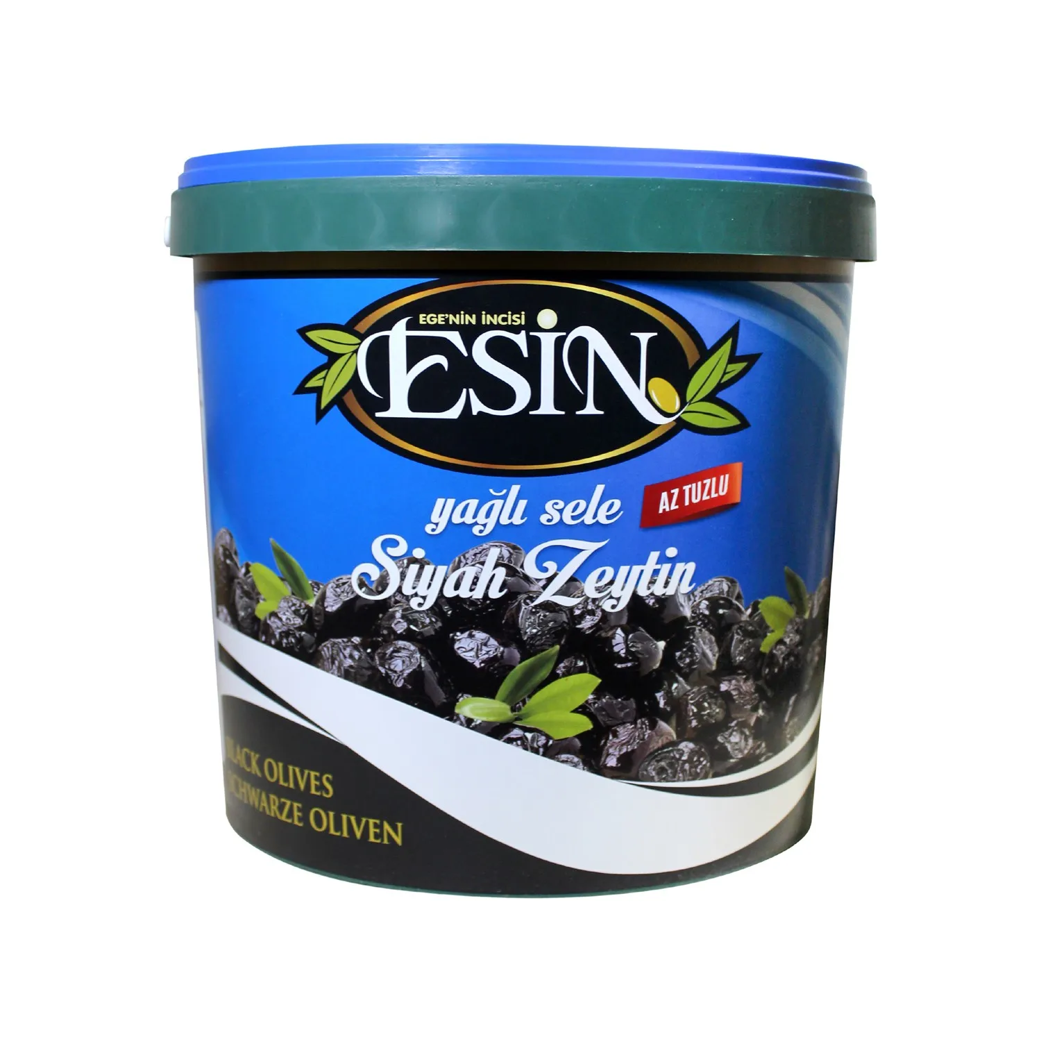 Рисунок 2 - Esin Zeytin Маслины для завтрака с маслом 350-380 г