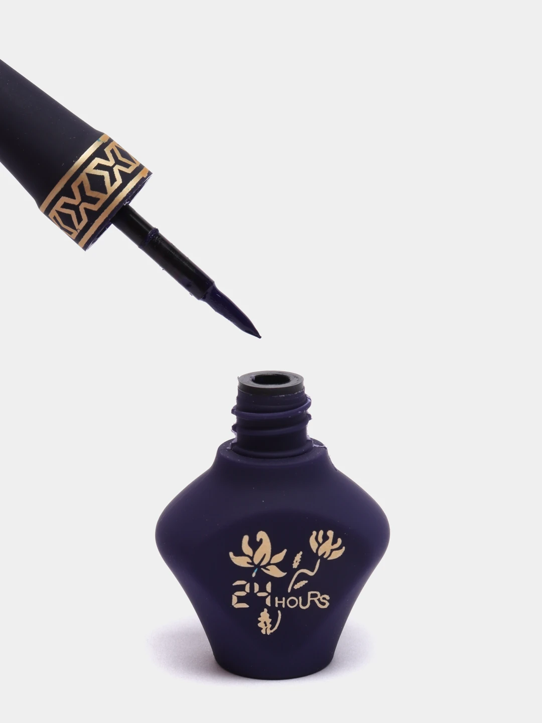 подводка флер водостойкая. Ffleur. е-518 ffleur подводка цветная. подводка для глаз флер водостойкая. Ffleur.