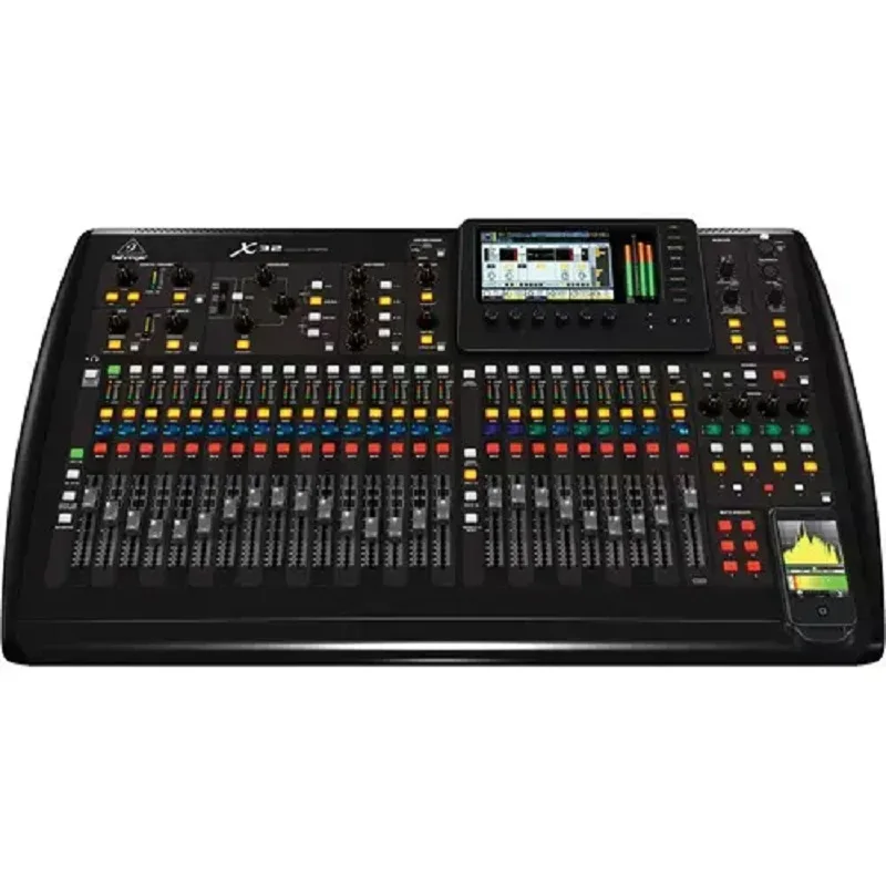 

ON Selling Behringer X32 Compact 40-Input 25-Bus Digital Mixing Console