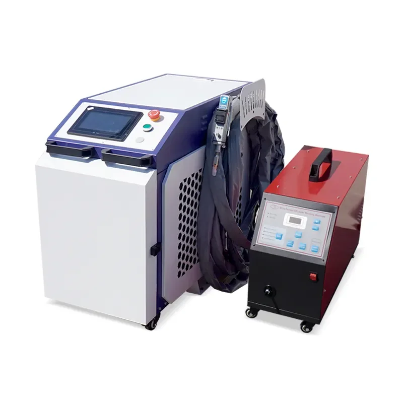 Портативное ювелирное Золотое лазерное сварочное оборудование с высокой