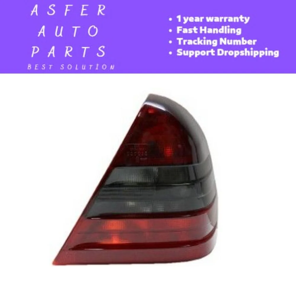

TAİLLIGHT LAMB RIGHT SIDE для MERCEDES-BENZ DES W202 1997-2000 OEM A2028205266 автомобильные аксессуары без барашка, быстрая доставка