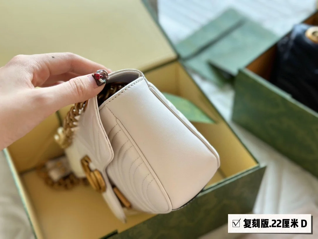 в стиле GUCCI новая женская сумка кошелек через плечо сумка-мессенджер подмышками