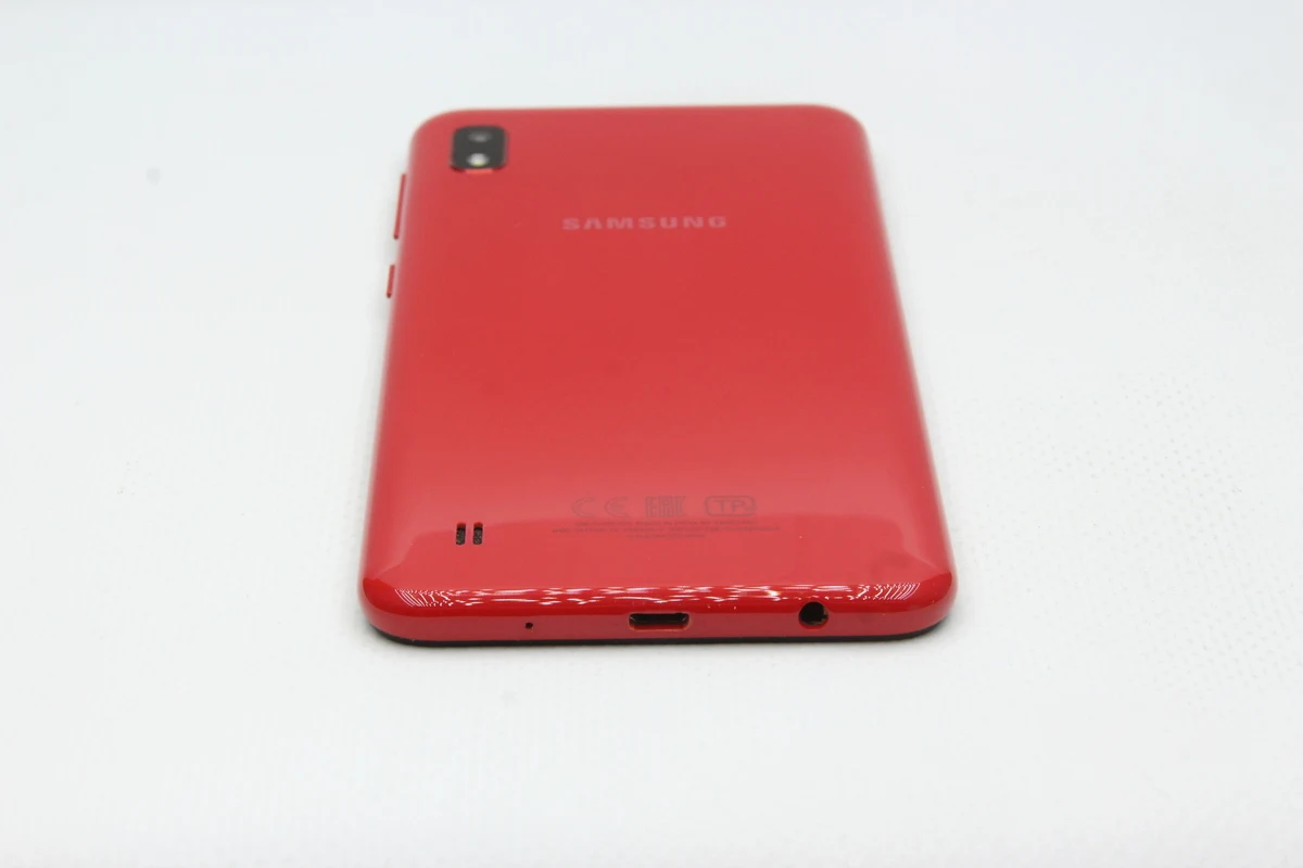 Телефон Samsung A105F/DS Galaxy A10 32Gb |