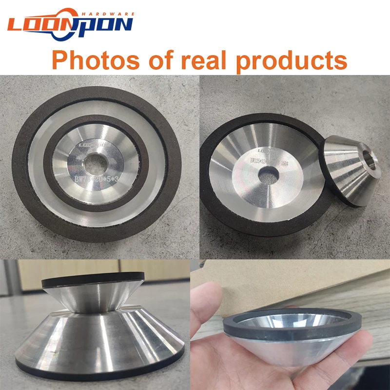 Алмазный шлифовальный круг