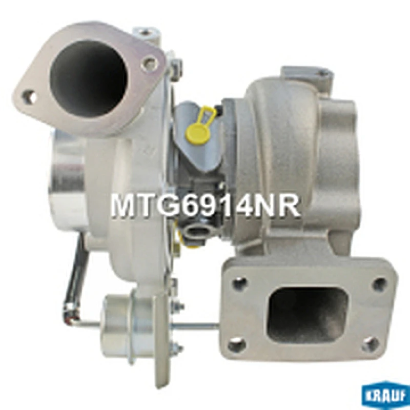 Турбокомпрессор Krauf MTG6914NR Турбины Запчасти