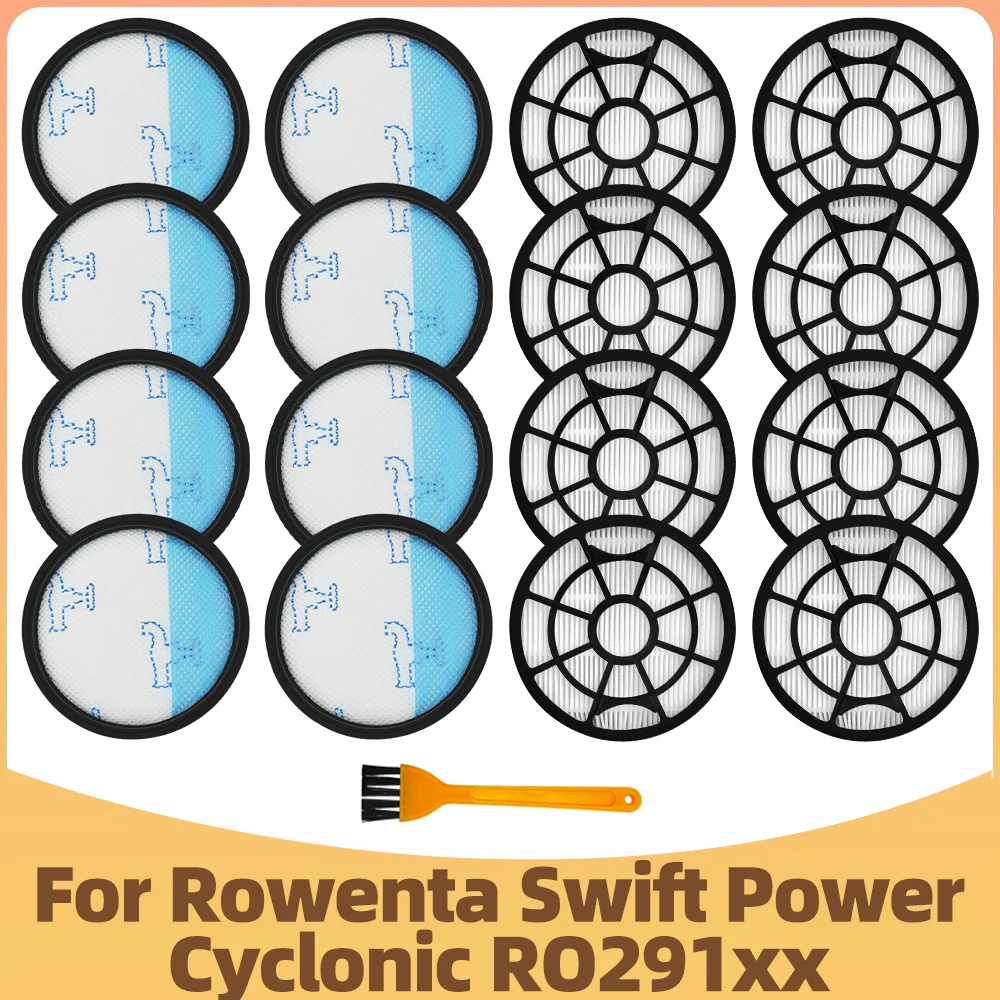 

HEPA-фильтр для пылесосов Rowenta Swift Power Cyclonic OSSIEAO