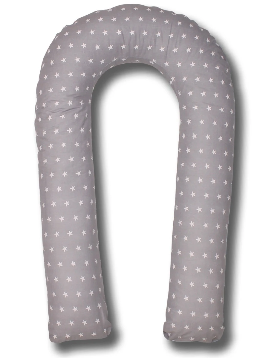 Наволочка на подушку для беременных в форме U 140х90 см. |