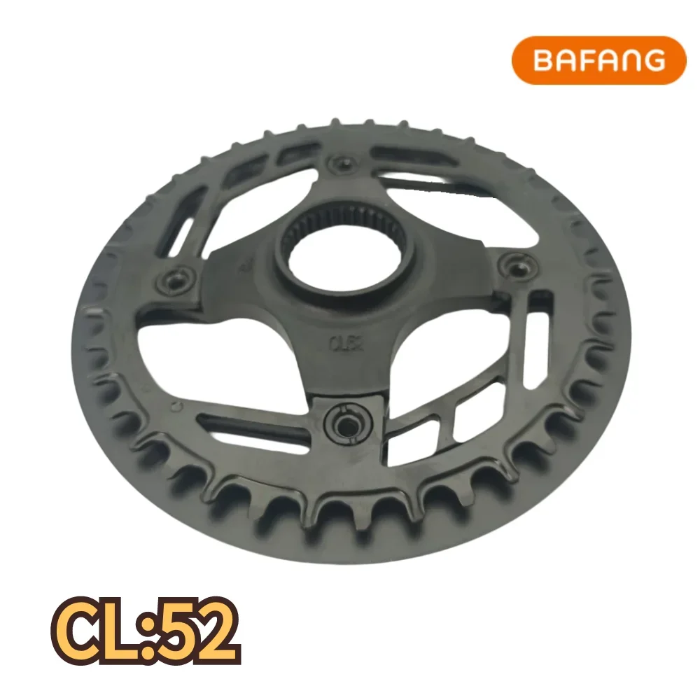 Фото Электрический велосипед BAFANG M600/M500/M510/M620 Шатуны среднего двигателя 36T 38T Крутящий момент Центральный двигатель Шатуны G520/G521/G510 №2