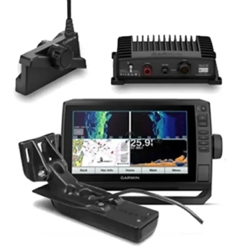 

GarMin ECHOMAP UHD 94sv GN + GT54UHD и livsight Plus Bundle