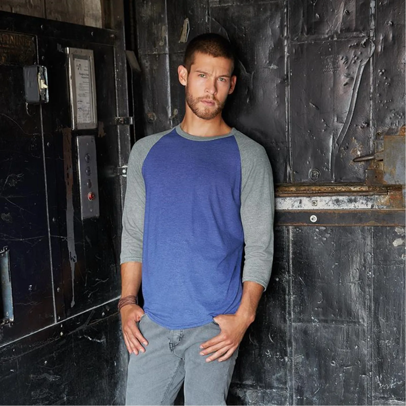 Футболки с рукавом три четверти и реглан для бейсбола унисекс Размеры S M L XL XXL 10