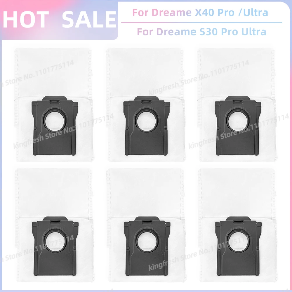 

Аксессуары для пылесосов OSSIEAO к Dreame X40 Ultra, L40 Ultra, MOVA P50 Pro Ultra, P10 Pro Ultra