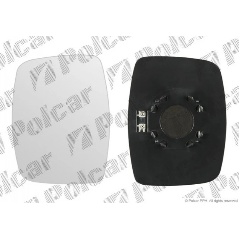 Зеркало Левое Мерседес Вито 639 Купить