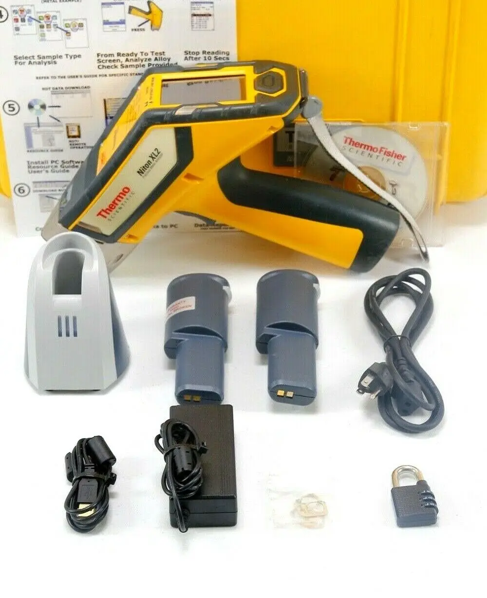 

Термо-научный анализатор Niton XL2 100G XRF