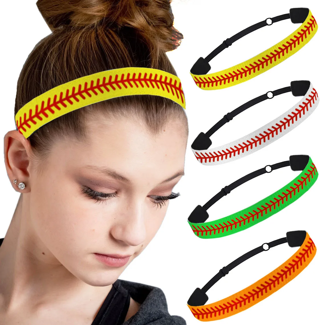 Эластичные бейсбольные повязки для Софтбола