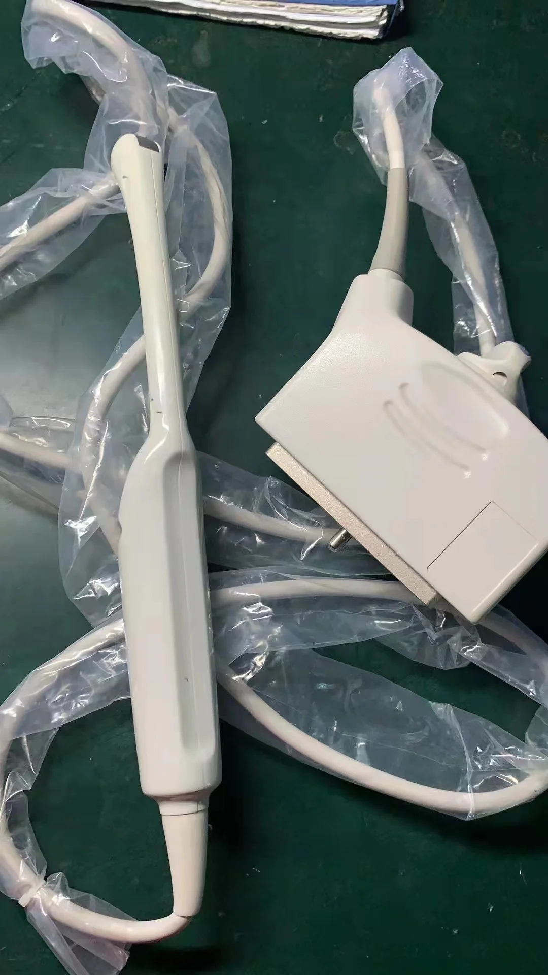 

Canon Toshiba PVT-661VT Ultrasound Transducer Probe(New,Compatible)