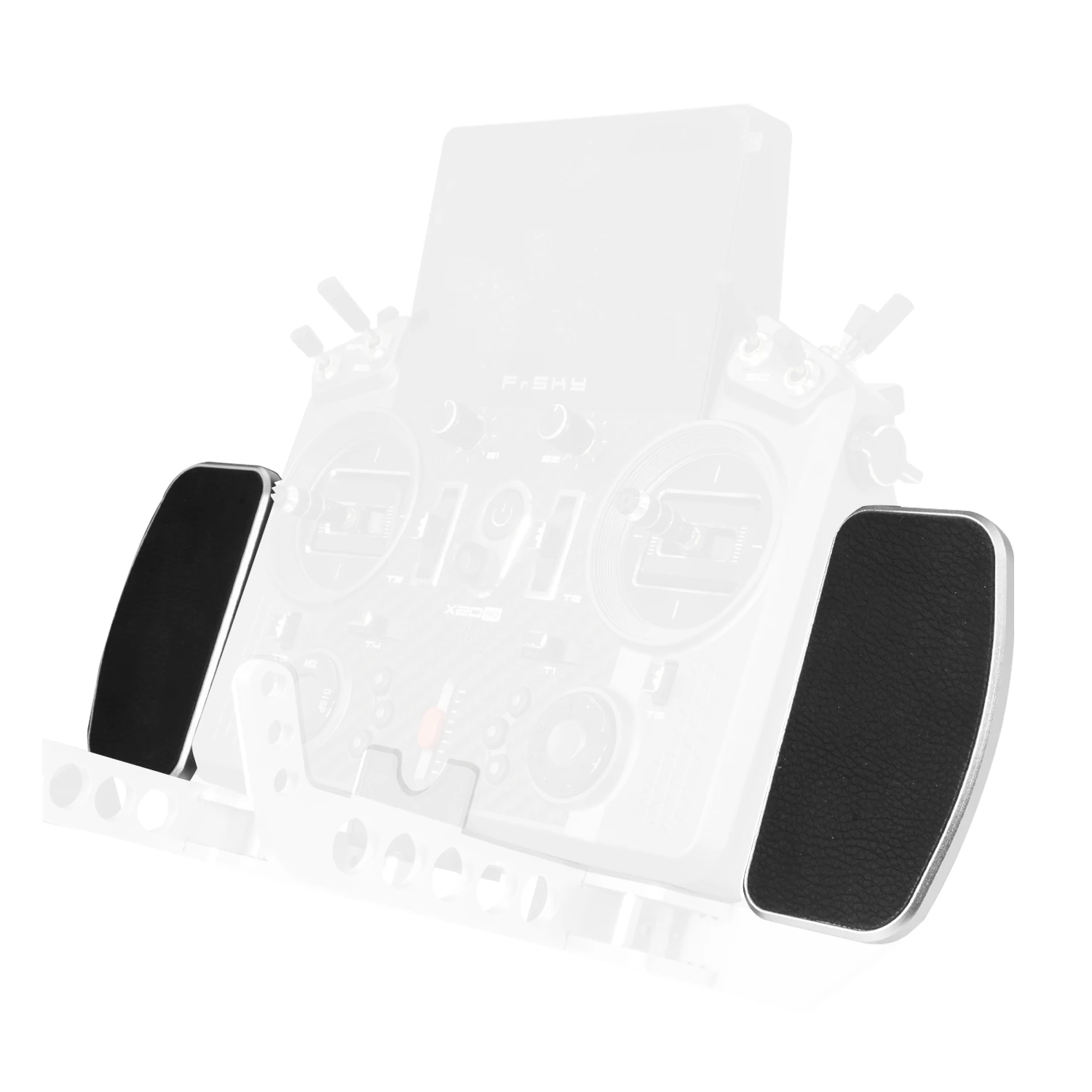 Металлический лоток FrSky с ЧПУ для Tandem X20X20SX20 RRSPROAW Horus X10X10S Express с плечевым ремнем передатчика (art.: 3920d2f28fd7c) - 3920d2f28fd7c