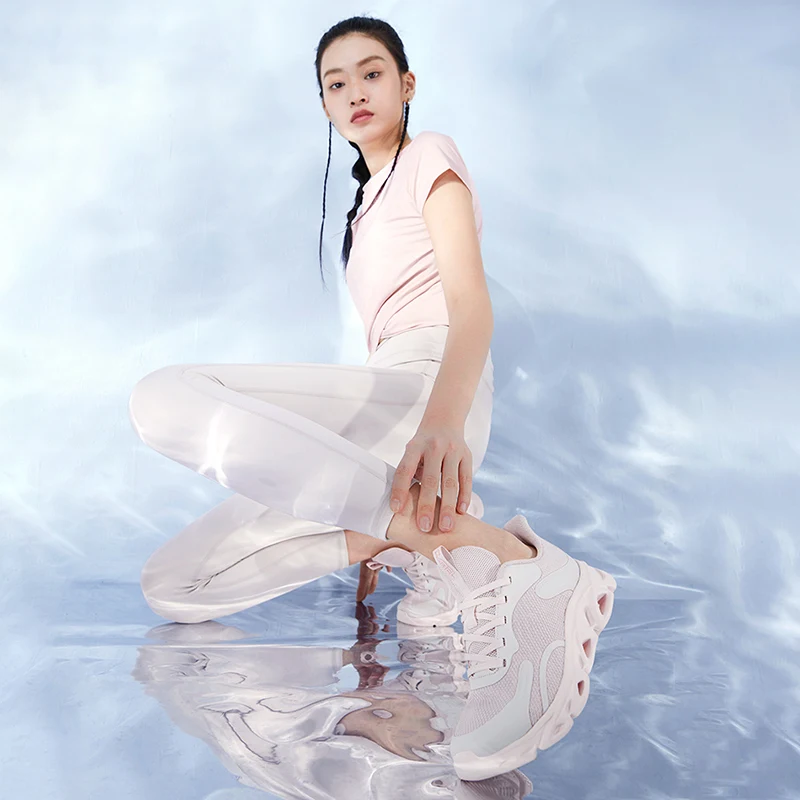 Golden Camel Official Original Women's Sneakers Outdoor Sports Running Shoes Lightweight Soft Shock-absorbing Jogging Couple Men