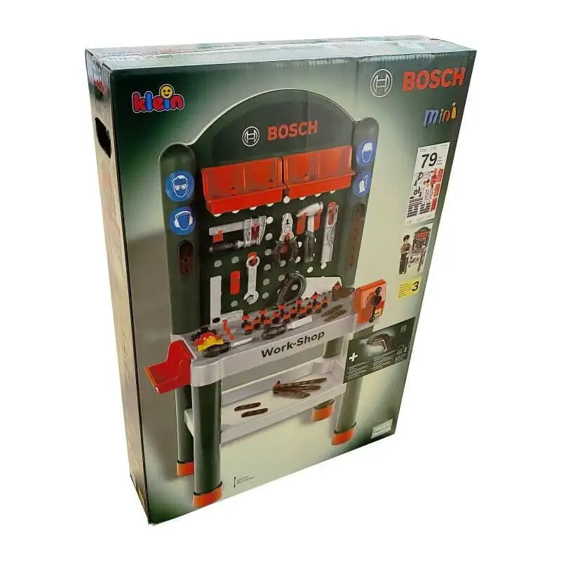 Рисунок 2 - Игровой набор Klein Строительный стол  Bosch 