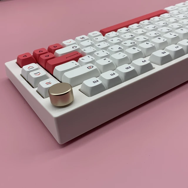 MK80 Russian Mechanical Keyboard Gasket Wireless 3 Mode Hot Swap RGB Compatible 3pin 5pin switch с русскими буквами 3