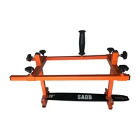 Насадка на бензопилу мини пилорама#1