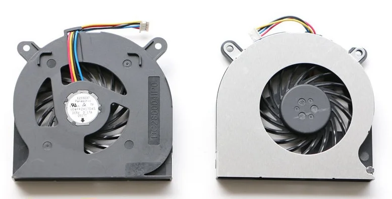 Вентилятор/Кулер для ноутбука Asus U43F U53F p/n: UDQFRZH17DAS, DC280004IP0, 13GN041AM010-1
