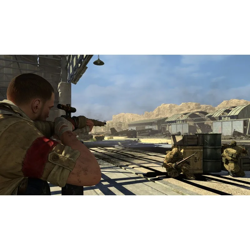 Игра снайпер миссия. Sniper Elite 3 ps4. Sniper Elite 3 (Xbox one). Sniper Elite 3 (III) Ultimate Edition. Sniper Elite 3 (ps3).