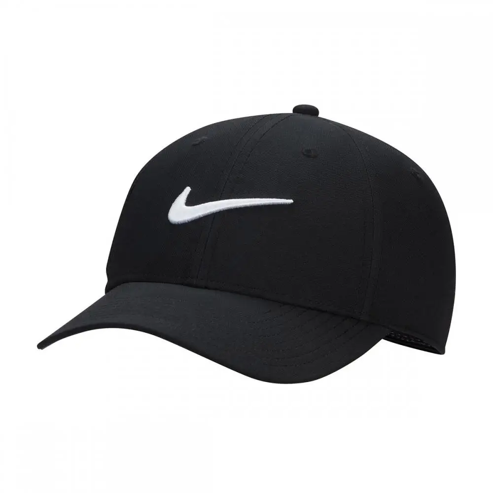 Кепка NIKE Dry Fit Club Structure Swoosh Cap FB5625 010