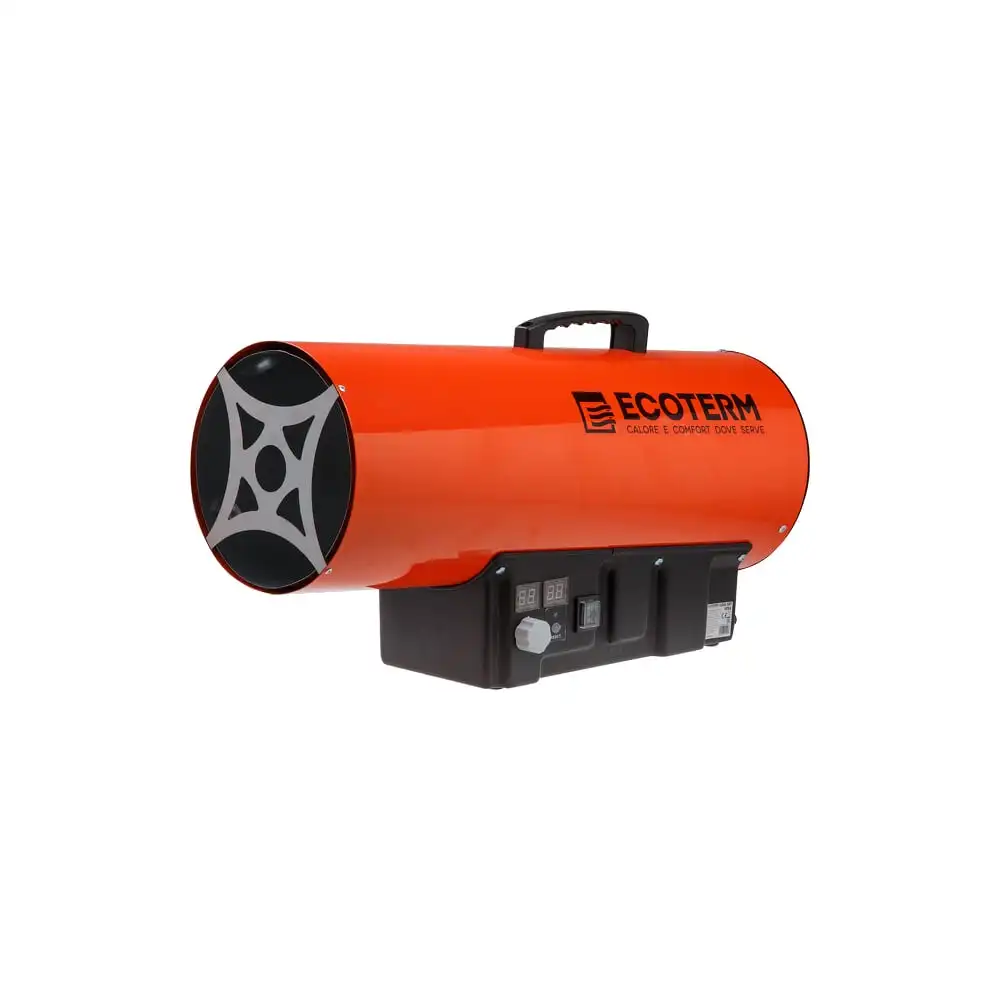 Газовая тепловая пушка ECOTERM GHD-50T