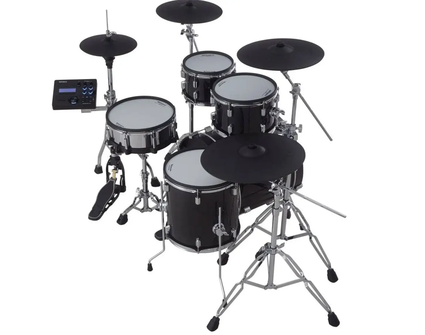 Высококачественный барабан Roland VVAD506 с V-образным барабаном акустический дизайн 506
