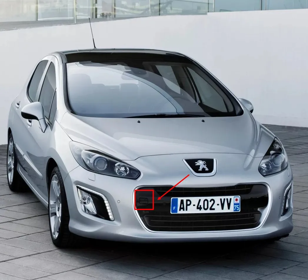 Как выглядит машина peugeot
